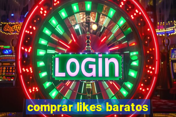 comprar likes baratos